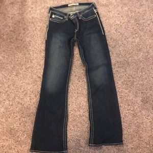 BIG STAR Maddie, mid rise fit